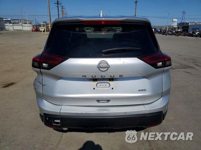 Zdjęcie 6 z 13 samochodu: 2025 NISSAN ROGUE S KROM VIN:JN8BT3BB1SW155807 - miniatura