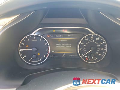 Zdjęcie 9 z 14 samochodu: 2021 NISSAN MURANO SV VIN:5N1AZ2BJ9MC107608 - miniatura