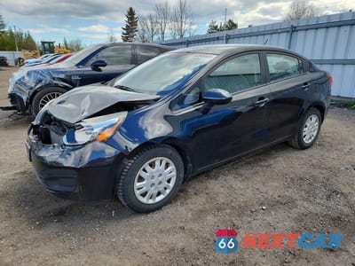 2015 KIA RIO LX KNADM4A32F6455800 - główne zdjęcie licytacji z USA - miniatura