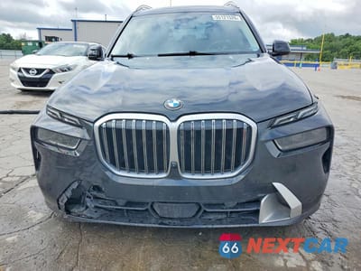 Piąte zdjęcie samochodu w środku: 2023 BMW X7 XDRIVE40I VIN:5UX23EM04P9R56089 - miniatura