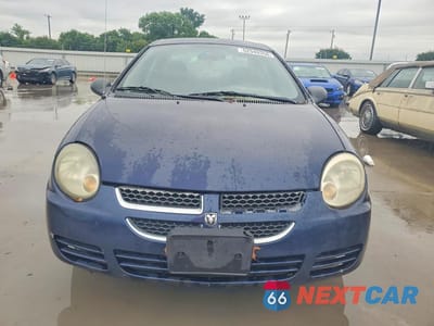 Piąte zdjęcie samochodu w środku: 2005 DODGE NEON SXT VIN:1B3ES56C65D276179 - miniatura