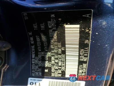 Zdjęcie 14 z 14 samochodu: 2020 TOYOTA SIENNA LE VIN:5TDKZ3DC2LS055992 - miniatura