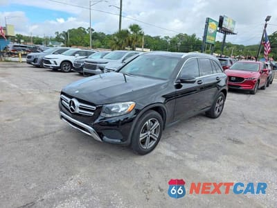 Drugie zdjęcie samochodu z przodu: 2017 MERCEDES-BENZ GLC 300 VIN:WDC0G4JB4HF182047 - miniatura