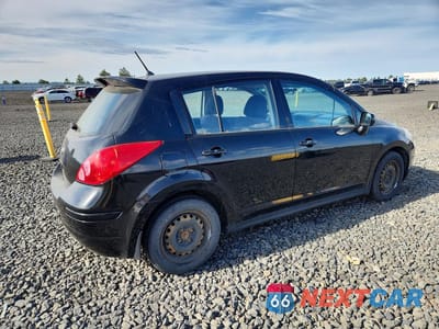 Trzecie zdjęcie samochodu z tyłu: 2008 NISSAN VERSA 1.8 S VIN:3N1BC13E08L398891 - miniatura
