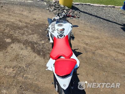 Zdjęcie 6 z 8 samochodu: 2010 YAMAHA YZFR6 VIN:JYARJ16E2AA020738 - miniatura