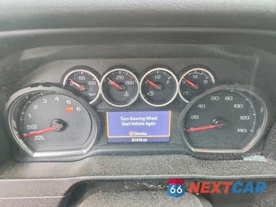 Zdjęcie 9 z 12 samochodu: 2021 CHEVROLET SILVERADO K1500 LT TRAIL BOSS VIN:3GCPYFEL4MG247228 - miniatura
