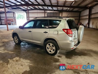 Drugie zdjęcie samochodu z przodu: 2012 TOYOTA RAV4 BASE VIN:2T3ZF4DV7CW119344 - miniatura