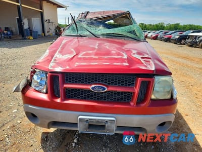 Piąte zdjęcie samochodu w środku: 2003 FORD EXPLORER SPORT TRAC VIN:1FMZU67E83UB98514 - miniatura