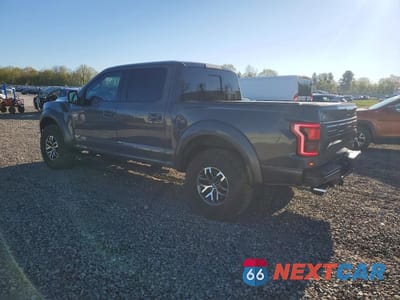 Drugie zdjęcie samochodu z przodu: 2018 FORD F150 RAPTOR VIN:1FTFW1RG4JFC85105 - miniatura