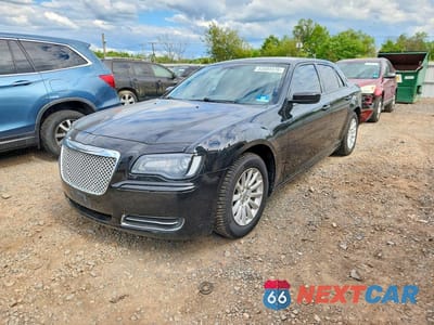 2012 CHRYSLER 300 2C3CCAAG6CH313080 - główne zdjęcie licytacji z USA - miniatura