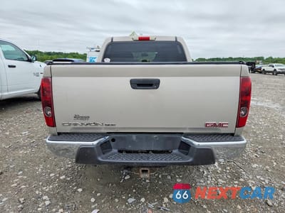Zdjęcie 6 z 12 samochodu: 2005 GMC CANYON VIN:1GTCS136158139026 - miniatura