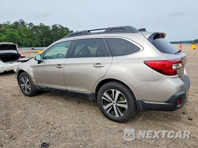 Drugie zdjęcie samochodu z przodu: 2018 SUBARU OUTBACK 2.5I LIMITED VIN:4S4BSANC1J3227477 - miniatura