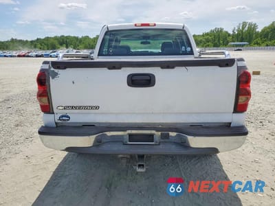Zdjęcie 6 z 12 samochodu: 2006 CHEVROLET SILVERADO C1500 VIN:2GCEC13V761201336 - miniatura