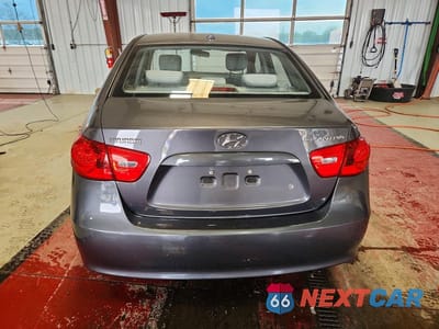 Zdjęcie 6 z 12 samochodu: 2008 HYUNDAI ELANTRA GLS VIN:KMHDU46D98U522102 - miniatura