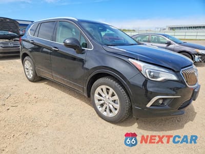 Czwarte zdjęcie samochodu z boku: 2017 BUICK ENVISION ESSENCE VIN:LRBFXBSAXHD125176 - miniatura