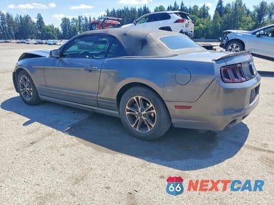 Drugie zdjęcie samochodu z przodu: 2014 FORD MUSTANG VIN:1ZVBP8EM3E5311007 - miniatura