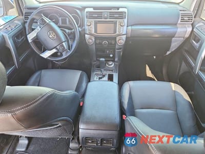 Zdjęcie 8 z 12 samochodu: 2016 TOYOTA 4RUNNER SR5 PREMIUM VIN:JTEBU5JR5G5386088 - miniatura