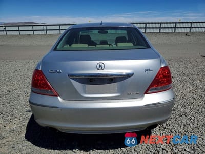 Zdjęcie 6 z 12 samochodu: 2005 ACURA RL VIN:JH4KB16535C020453 - miniatura