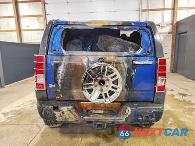 Zdjęcie 6 z 13 samochodu: 2006 HUMMER H3 VIN:5GTDN136668149492 - miniatura