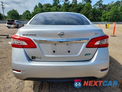 Zdjęcie 6 z 12 samochodu: 2013 NISSAN SENTRA SV VIN:1N4AB7AP3DN906337 - miniatura