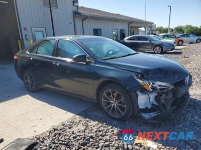 Czwarte zdjęcie samochodu z boku: 2015 TOYOTA CAMRY XSE VIN:4T1BF1FK8FU109812 - miniatura