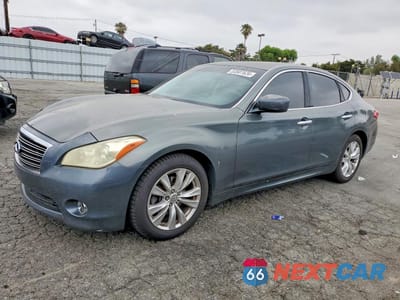 2011 INFINITI M37 BASE JN1BY1AP4BM320956 - główne zdjęcie licytacji z USA - miniatura