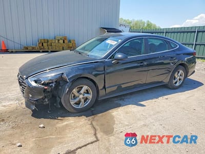2022 HYUNDAI SONATA SE 5NPEG4JA5NH145240 - główne zdjęcie licytacji z USA - miniatura