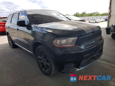 Czwarte zdjęcie samochodu z boku: 2017 DODGE DURANGO GT VIN:1C4RDHDG6HC906620 - miniatura
