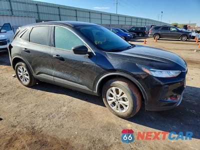 Czwarte zdjęcie samochodu z boku: 2024 FORD ESCAPE ACTIVE VIN:1FMCU9GN9RUA26816 - miniatura