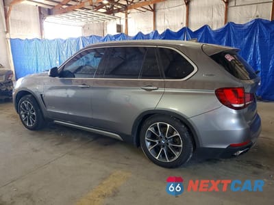 Drugie zdjęcie samochodu z przodu: 2018 BMW X5 XDR40E VIN:5UXKT0C50J0W02064 - miniatura
