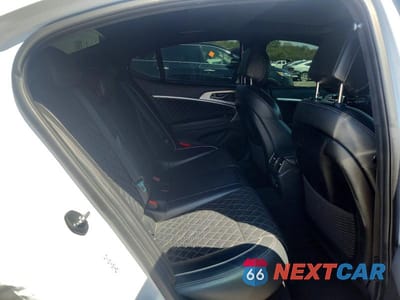 Zdjęcie 10 z 12 samochodu: 2019 GENESIS G70 2.0T ADVANCED VIN:KMTG44LA5KU016965 - miniatura
