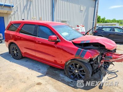 Czwarte zdjęcie samochodu z boku: 2014 DODGE DURANGO SXT VIN:1C4RDHAG9EC975561 - miniatura