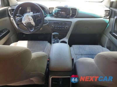 Zdjęcie 8 z 13 samochodu: 2019 KIA SPORTAGE LX VIN:KNDPM3AC3K7536593 - miniatura