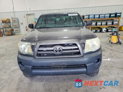Piąte zdjęcie samochodu w środku: 2009 TOYOTA TACOMA DOUBLE CAB VIN:3TMLU42N29M033481 - miniatura