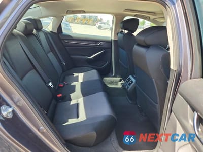 Zdjęcie 10 z 12 samochodu: 2021 HONDA ACCORD HYBRID EX VIN:1HGCV3F4XMA005086 - miniatura