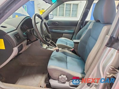 Zdjęcie 7 z 14 samochodu: 2005 SUBARU FORESTER 2.5X VIN:JF1SG63655H740049 - miniatura