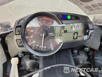 Zdjęcie 7 z 9 samochodu: 2017 KAWASAKI ZX636 E VIN:JKBZXJE1XHA025462 - miniatura