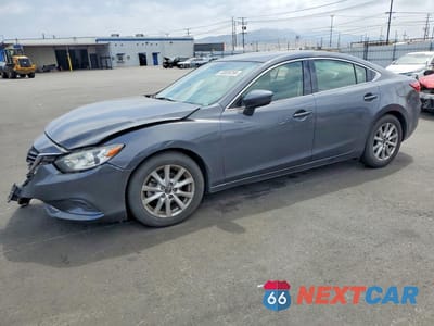 2015 MAZDA 6 SPORT JM1GJ1U51F1224386 - główne zdjęcie licytacji z USA - miniatura