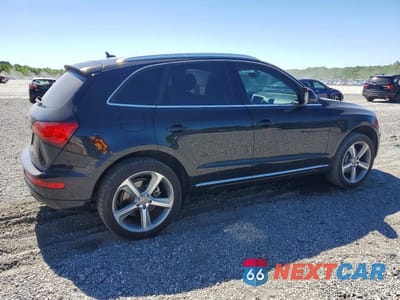 Trzecie zdjęcie samochodu z tyłu: 2014 AUDI Q5 TDI PREMIUM PLUS VIN:WA1CMAFP2EA087892 - miniatura