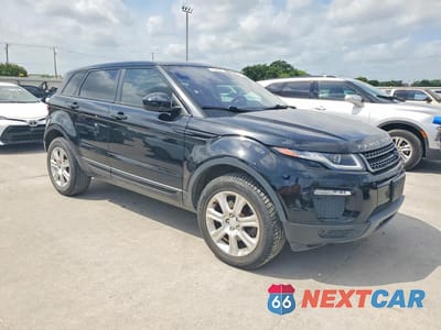 Czwarte zdjęcie samochodu z boku: 2018 LAND ROVER RANGE ROVER EVOQUE SE VIN:SALVP2RXXJH299991 - miniatura
