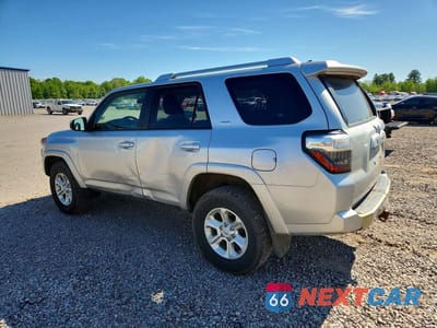 Drugie zdjęcie samochodu z przodu: 2014 TOYOTA 4RUNNER SR5 VIN:JTEBU5JR0E5198611 - miniatura