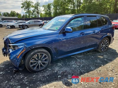 2023 BMW X5 XDRIVE40I 5UXCR6C09P9R05956 - główne zdjęcie licytacji z USA - miniatura