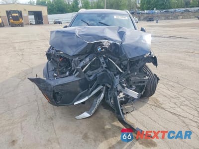 Piąte zdjęcie samochodu w środku: 2022 BMW X3 XDRIVE30I VIN:5UX53DP03N9L80222 - miniatura