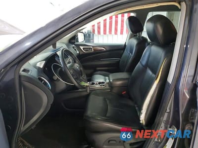 Zdjęcie 7 z 14 samochodu: 2013 NISSAN PATHFINDER S VIN:5N1AR2MM4DC640179 - miniatura