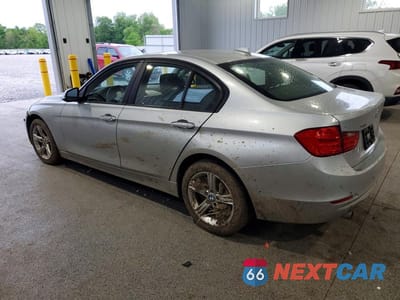 Drugie zdjęcie samochodu z przodu: 2015 BMW 320 I XDRIVE VIN:WBA3C3G50FNS75092 - miniatura