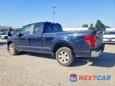 Drugie zdjęcie samochodu z przodu: 2025 FORD F150 XL VIN:1FTEX1K88SKE35608 - miniatura