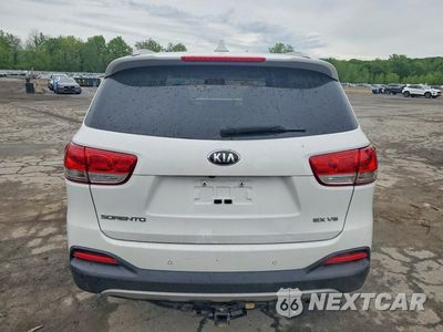 Zdjęcie 6 z 13 samochodu: 2018 KIA SORENTO EX VIN:5XYPHDA51JG405238 - miniatura