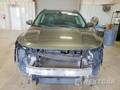 Piąte zdjęcie samochodu w środku: 2017 JEEP COMPASS LATITUDE VIN:3C4NJCBB6HT658696 - miniatura