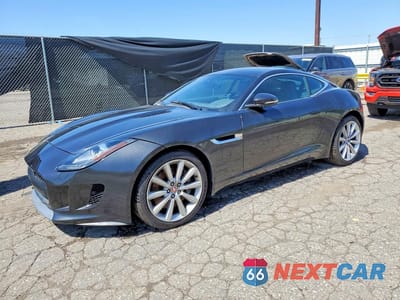 2015 JAGUAR F-TYPE SAJWA6AT4F8K16352 - główne zdjęcie licytacji z USA - miniatura