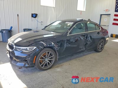 2021 BMW 330XI 3MW5R7J05M8B63092 - główne zdjęcie licytacji z USA - miniatura